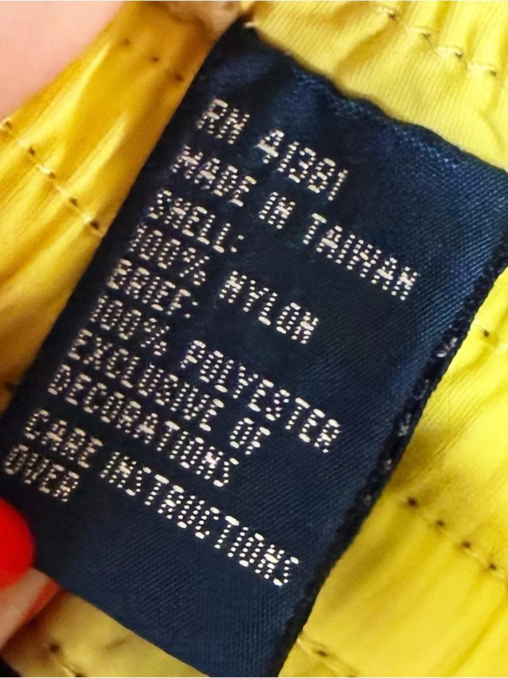 Polo Ralph Lauren elastic waist